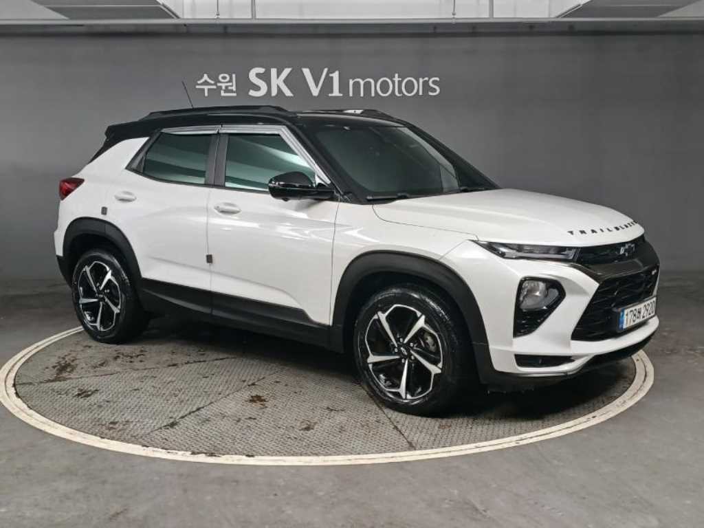 Chevrolet Trail Blazer - Vista 5