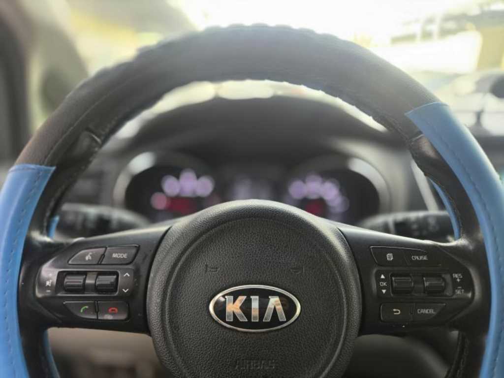 KIA Carnival - Vista 8