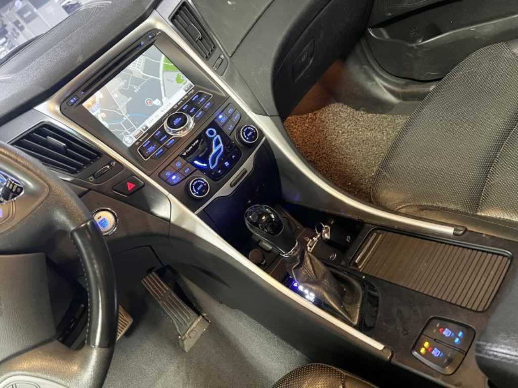 HYUNDAI Sonata 2012 Blanco - Importación desde Corea - HF Imports Iquique - Foto 18