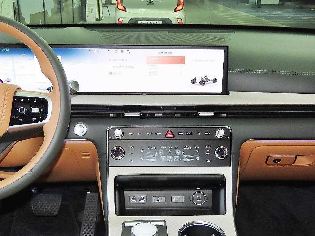 Genesis GV80 - Vista 11