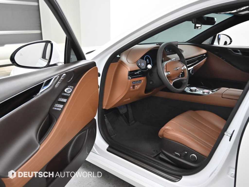 Genesis G80 - Vista 11