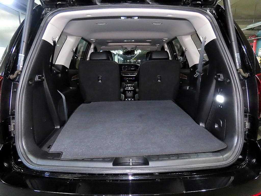 KIA Mohave 2021 Negro - Importación desde Corea - HF Imports Iquique - Foto 16