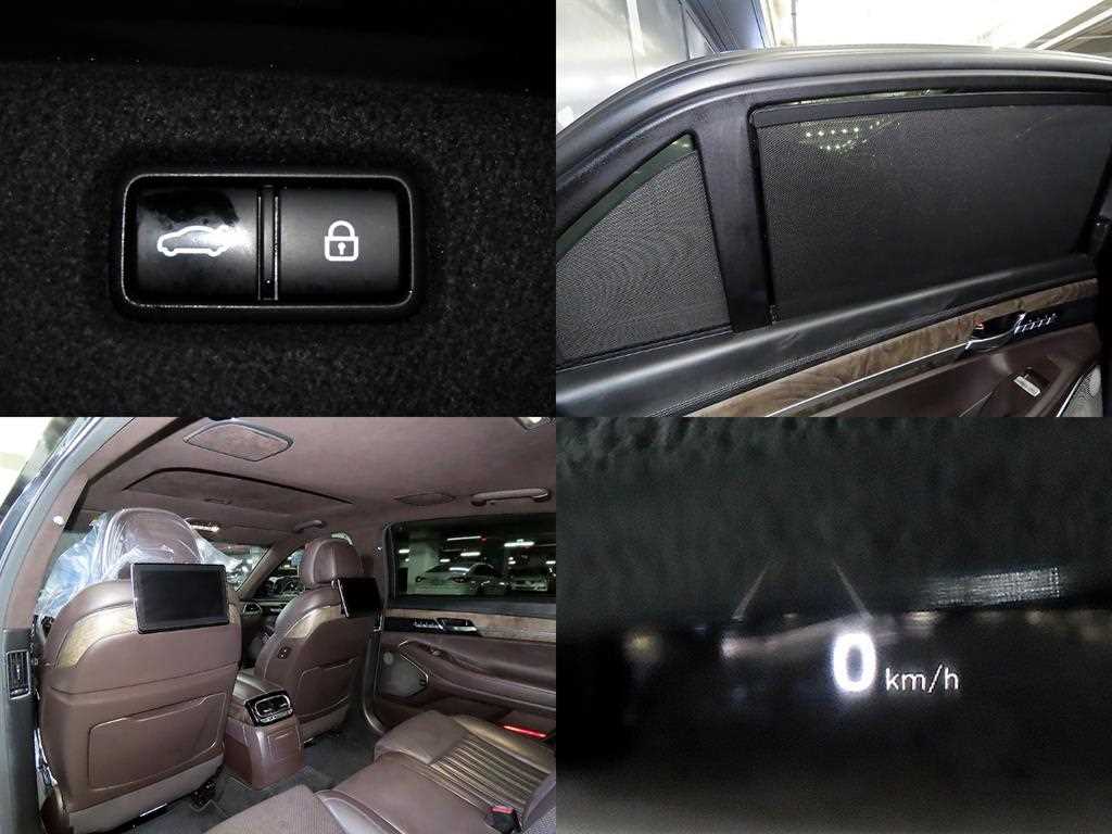 Genesis G90 2019 Negro - Importación desde Corea - HF Imports Iquique - Foto 18