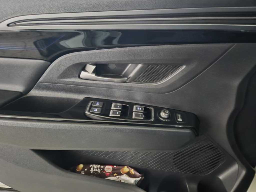 Ssangyong Korando - Vista 3