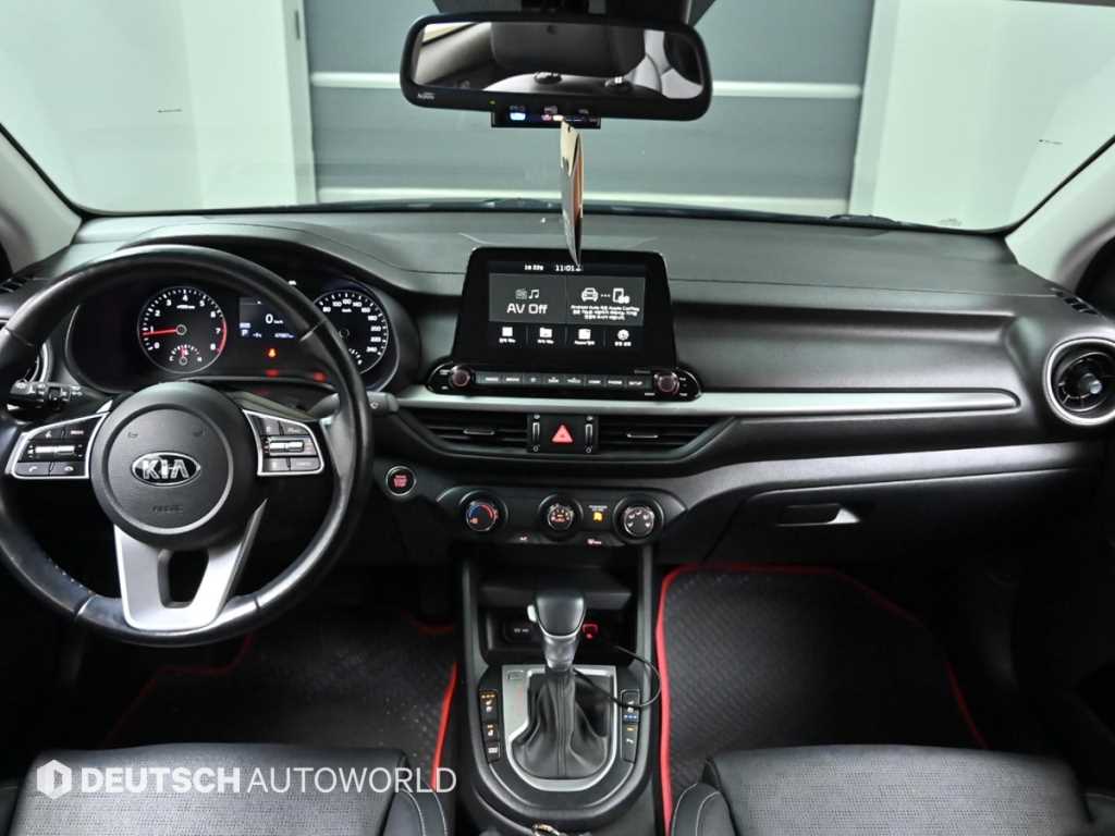 KIA K3 - Vista 7