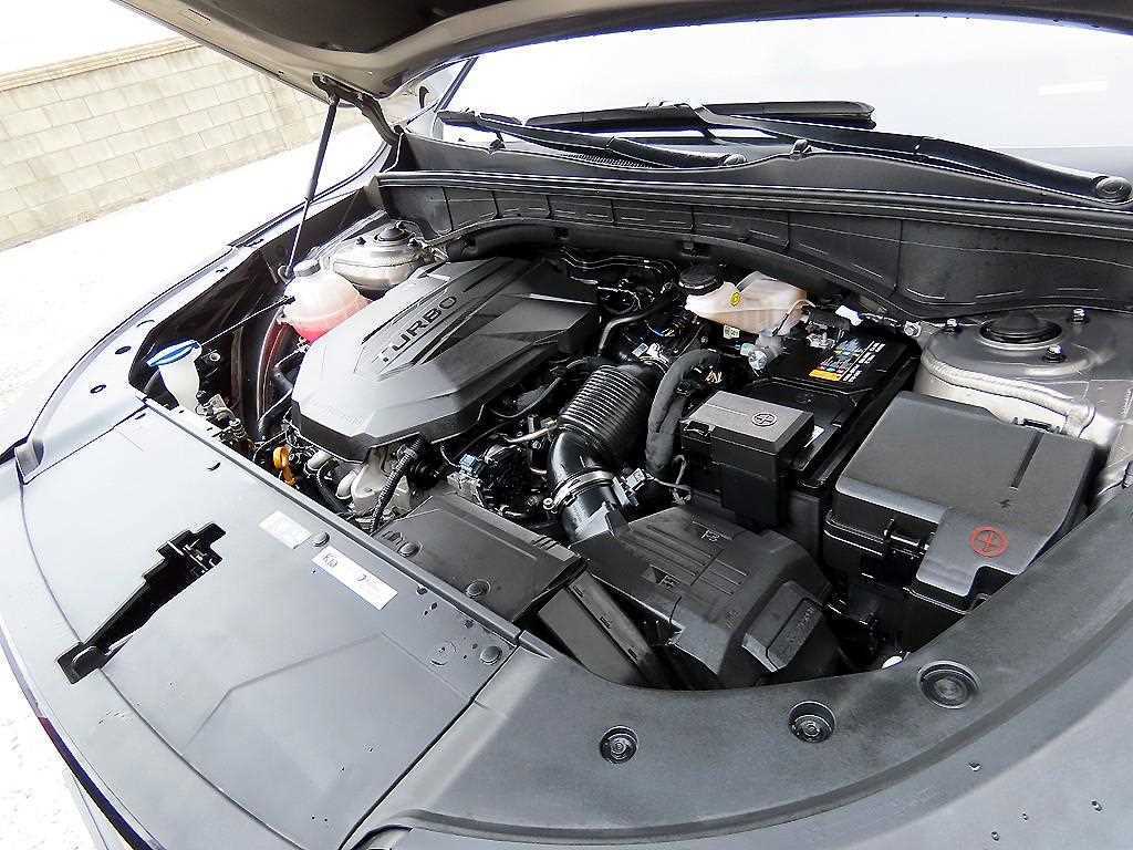 KIA Sorento 2024 Gris - Importación desde Corea - HF Imports Iquique - Foto 19