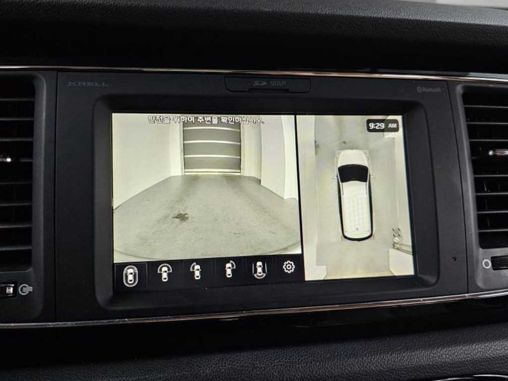 KIA Carnival 2019 Negro - Importación desde Corea - HF Imports Iquique - Foto 15