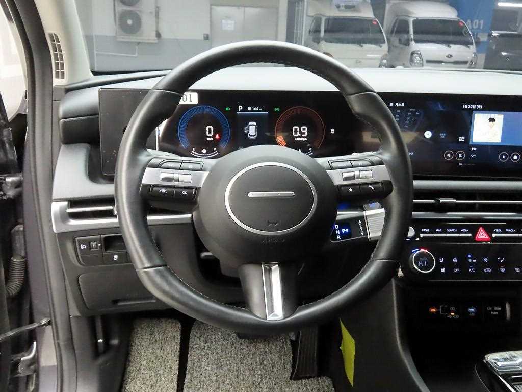 HYUNDAI Tucson - Vista 7