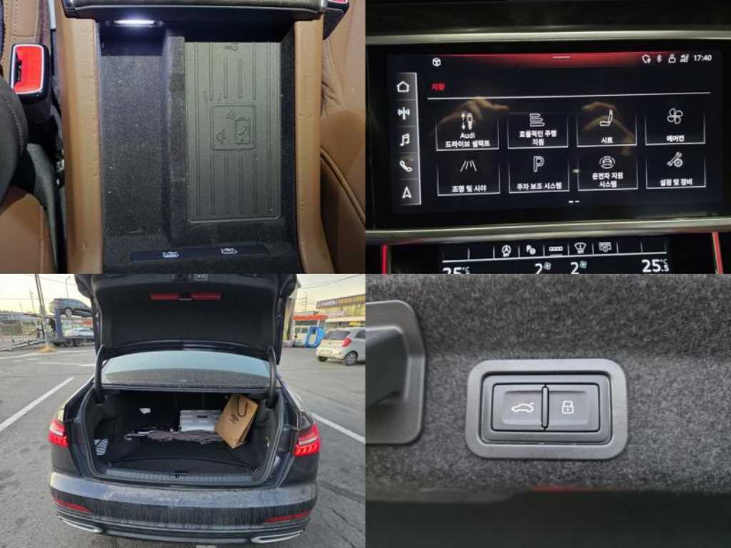 Audi A6 2022 - Importación desde Corea - HF Imports Iquique - Foto 18