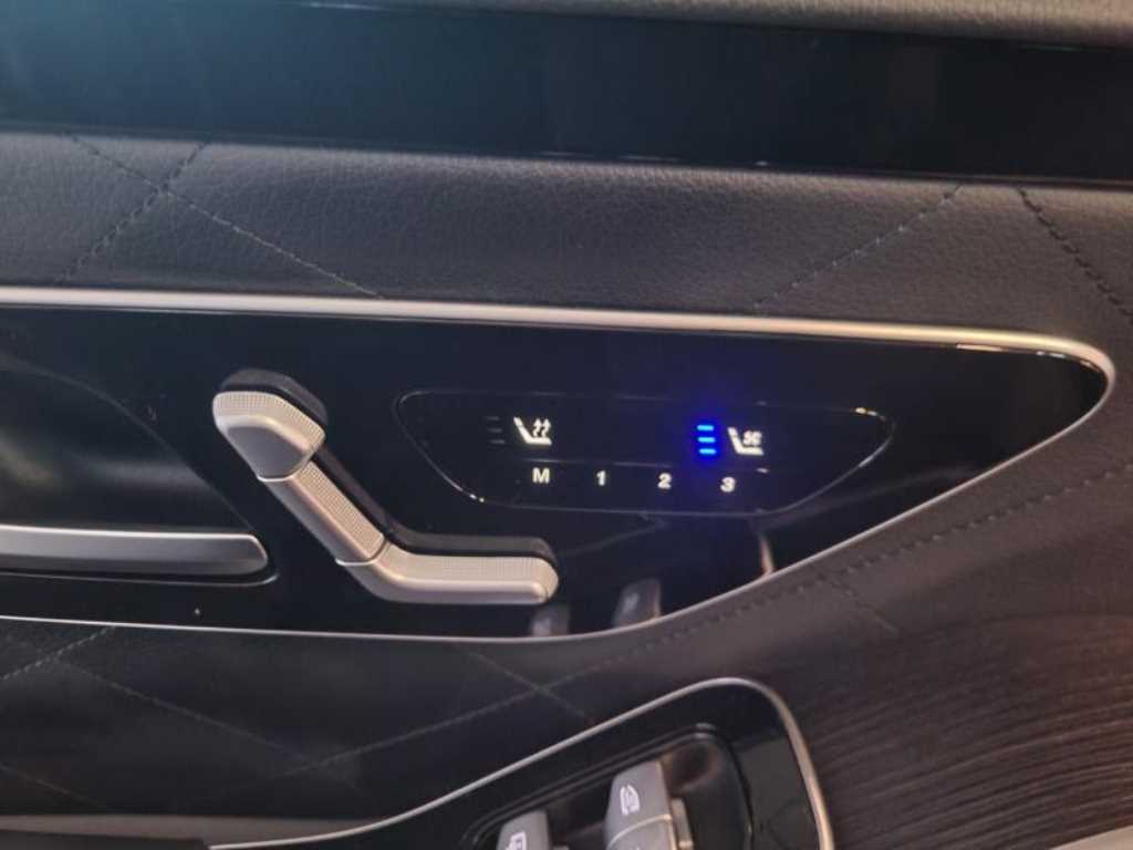 Mercedes Benz S Class - Vista 10