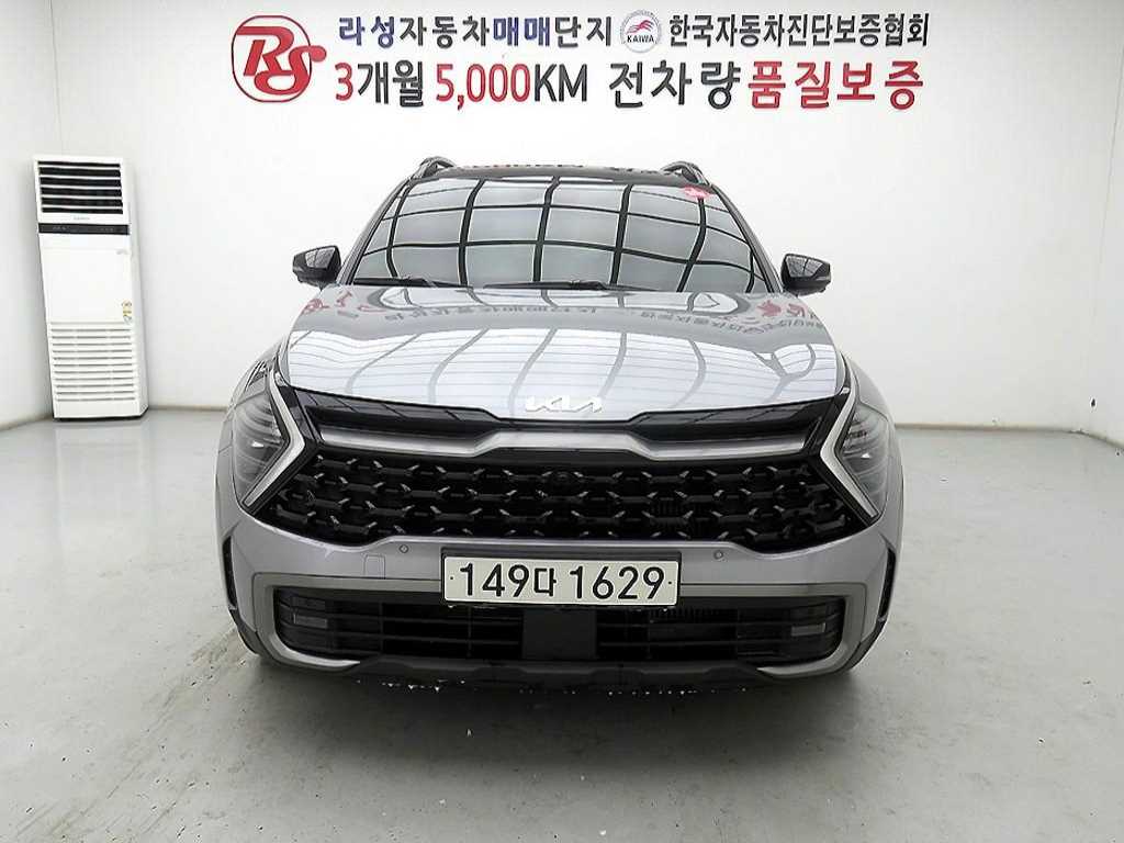KIA Sportage 2022 - Importación desde Corea - HF Imports Iquique - Foto 1
