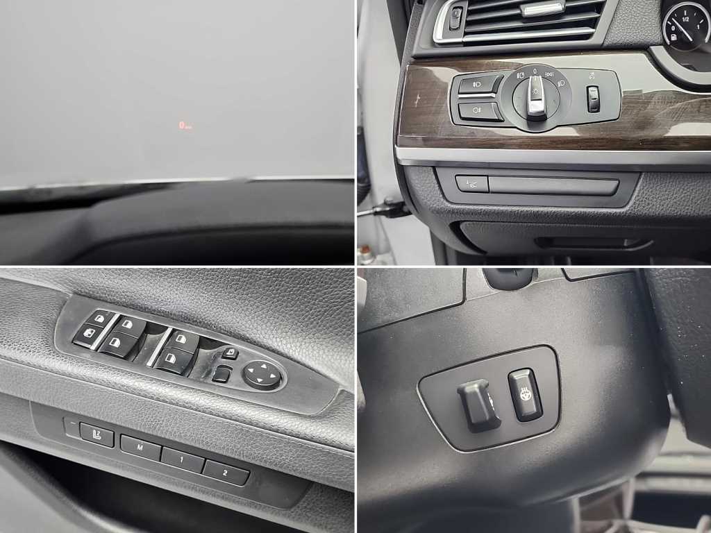 BMW 7 Series 2010 Plateado - Importación desde Corea - HF Imports Iquique - Foto 17