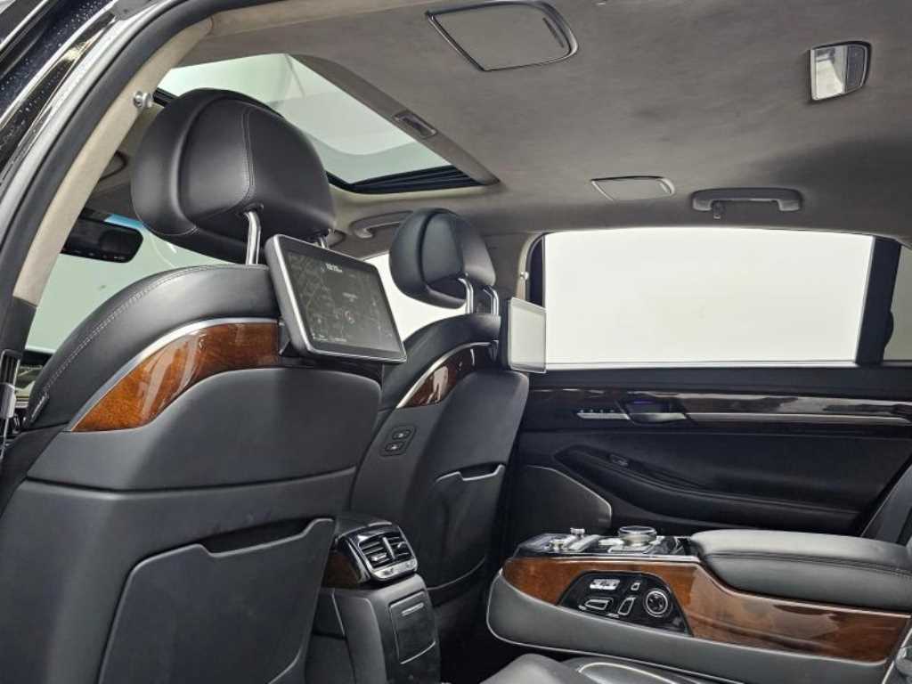 Genesis EQ900 2017 Negro - Importación desde Corea - HF Imports Iquique - Foto 19