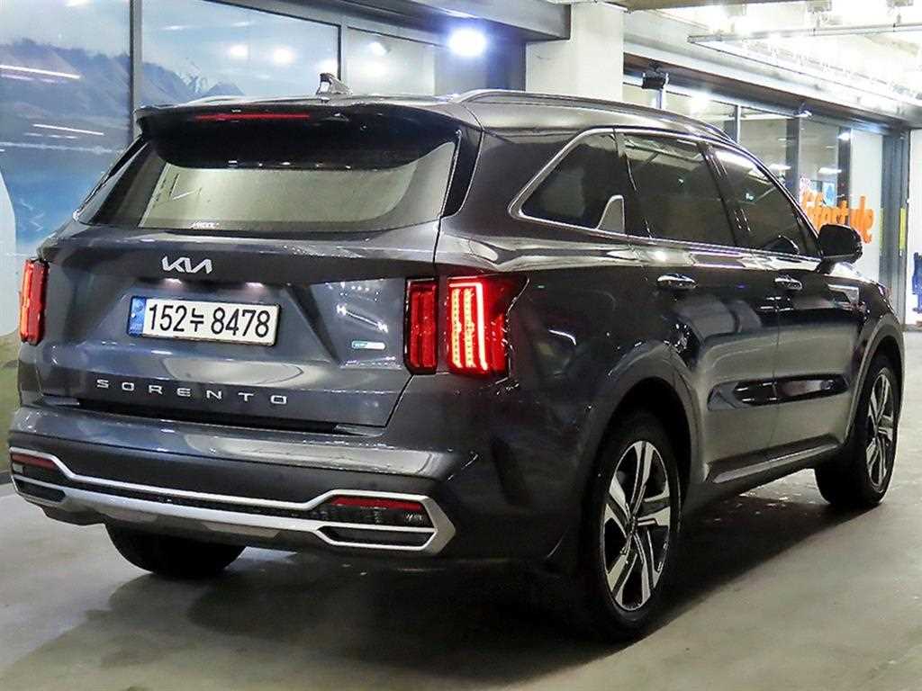 KIA Sorento - Vista 4