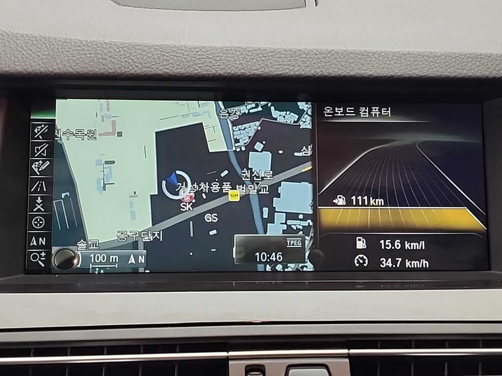 BMW 5 Series 2014 - Importación desde Corea - HF Imports Iquique - Foto 15