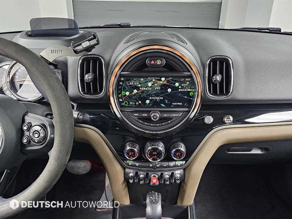 Mini Countryman 2019 Gris - Importación desde Corea - HF Imports Iquique - Foto 14