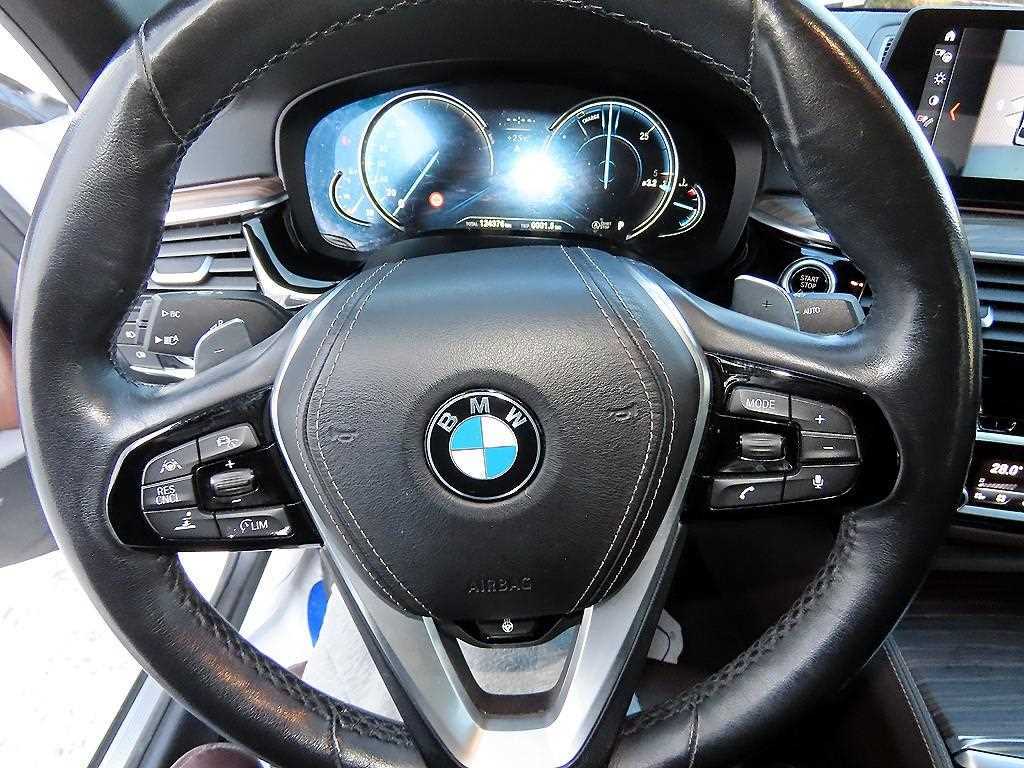 BMW 5 Series - Vista 9