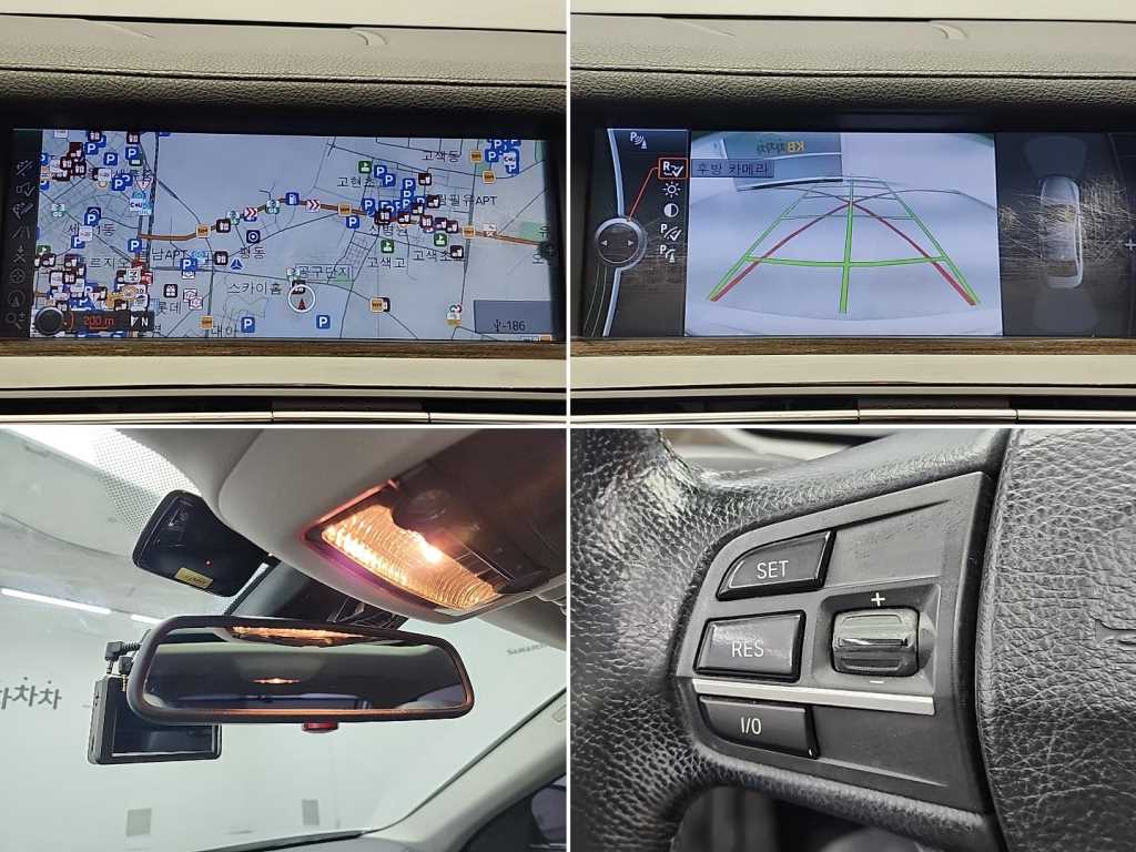 BMW 7 Series 2010 Plateado - Importación desde Corea - HF Imports Iquique - Foto 16