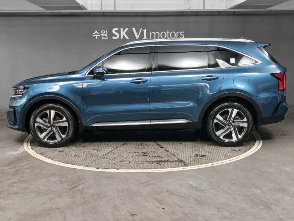KIA Sorento - Vista 4