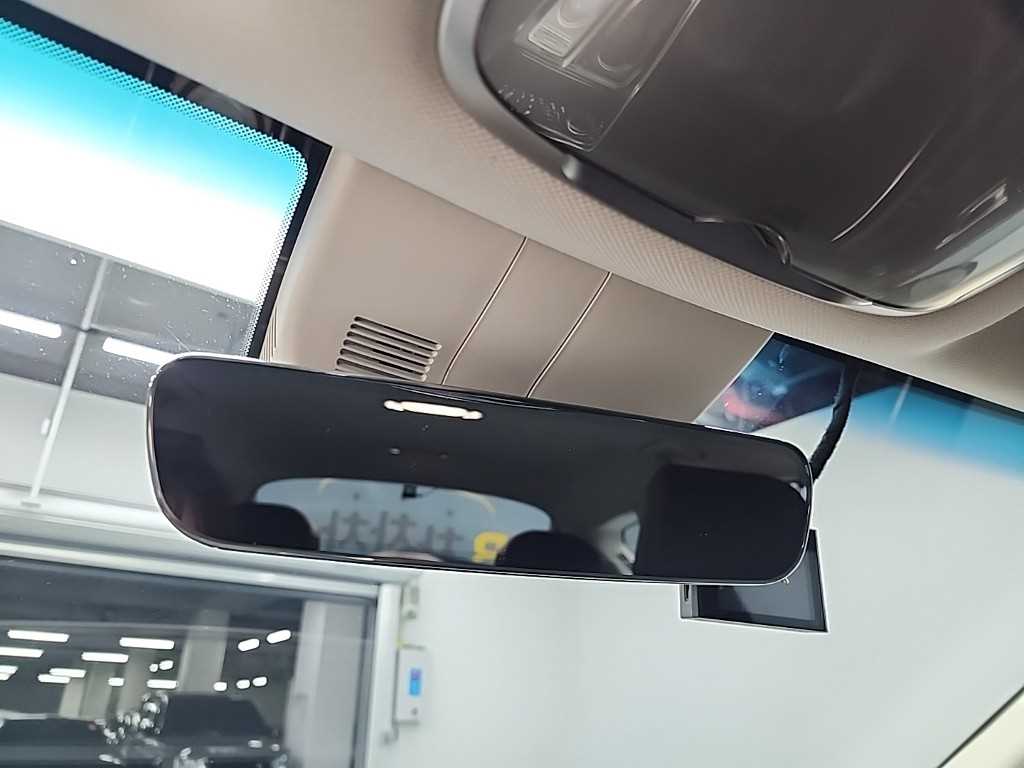 Genesis GV80 2022 Negro - Importación desde Corea - HF Imports Iquique - Foto 16