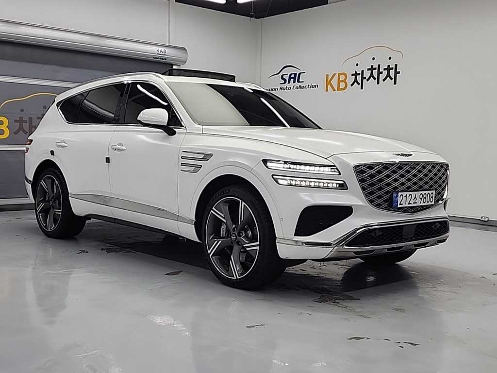 Genesis GV80 - Vista 4