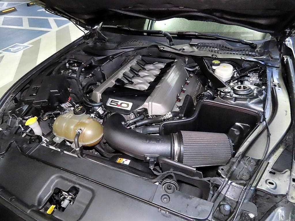 Ford Mustang 2015 - Importación desde Corea - HF Imports Iquique - Foto 17