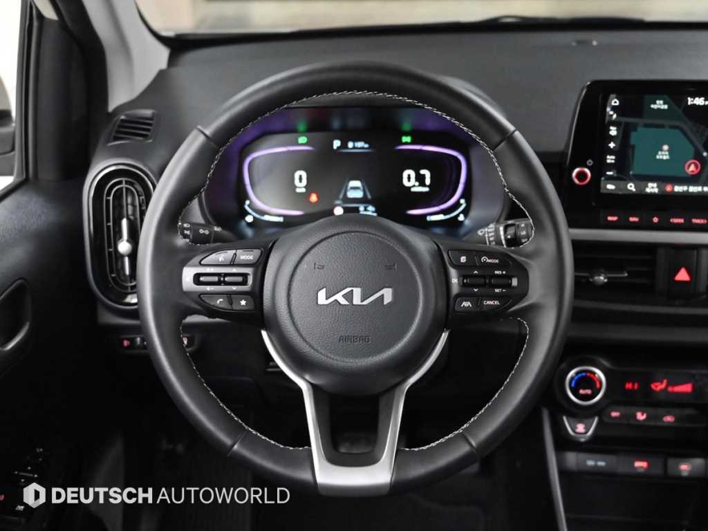 KIA Morning 2025 the color of pearl - Importación desde Corea - HF Imports Iquique - Foto 13