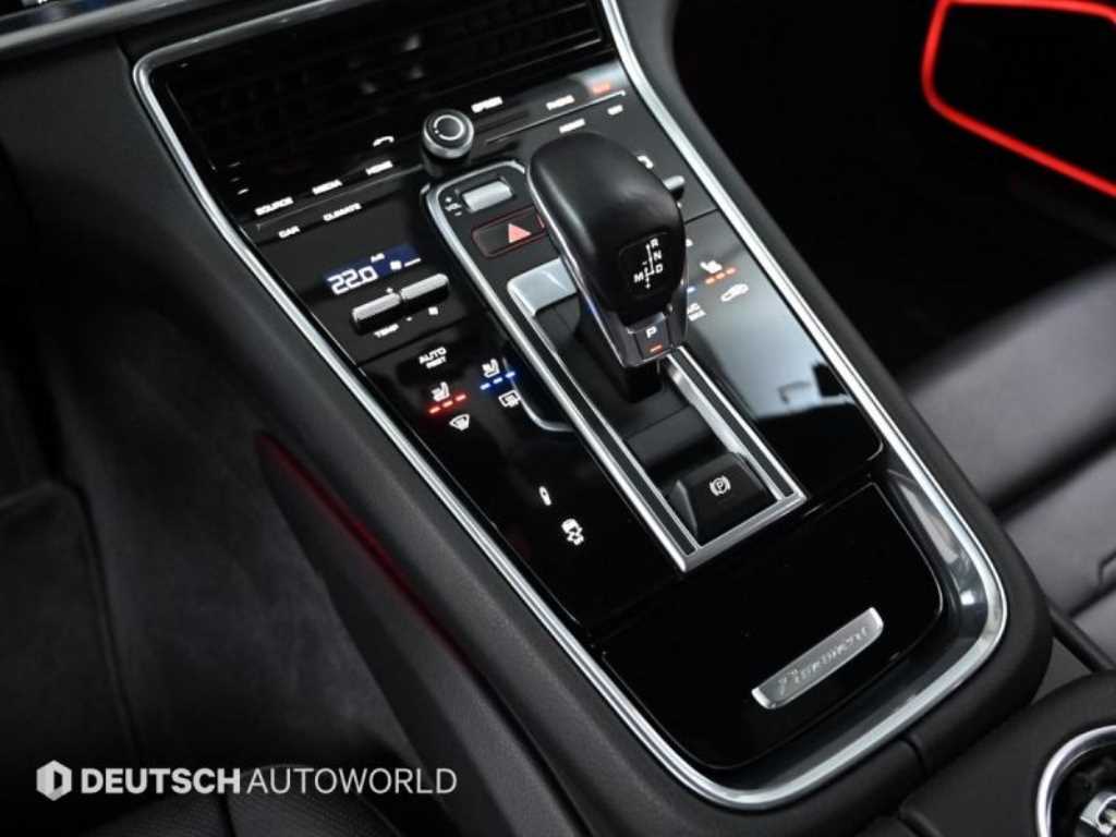 Porsche Panamera - Vista 9