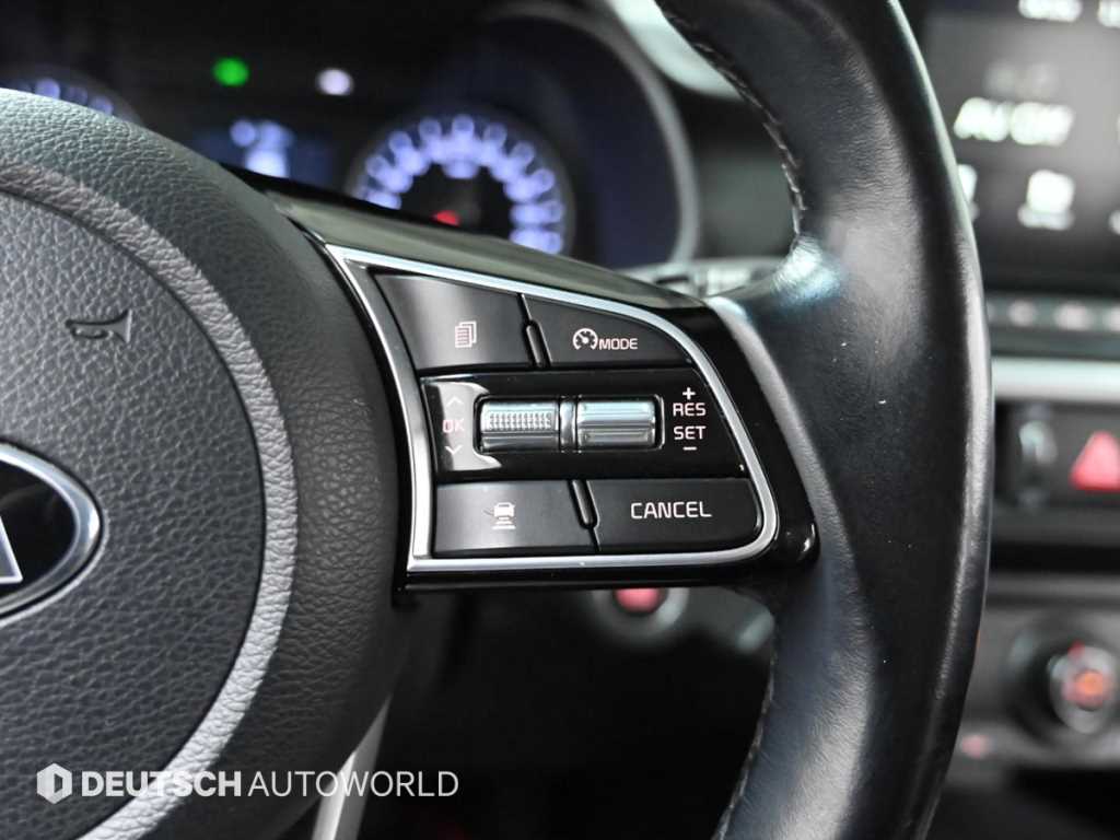 KIA K3 2020 Azul - Importación desde Corea - HF Imports Iquique - Foto 18