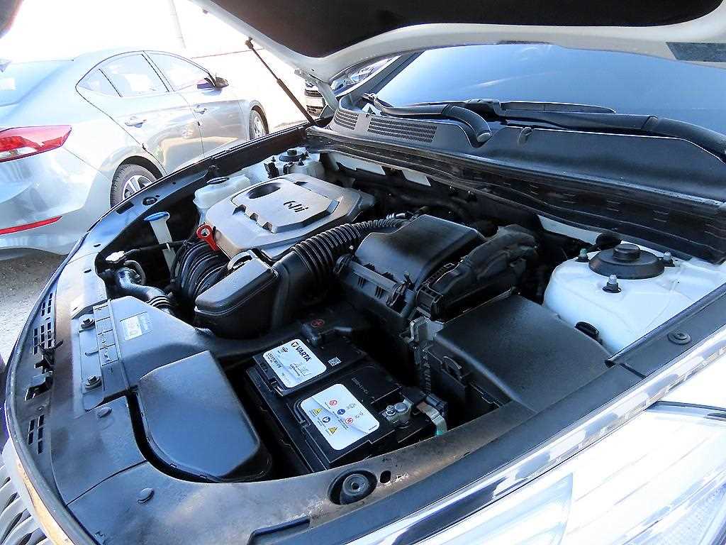 HYUNDAI Grandeur 2015 Blanco - Importación desde Corea - HF Imports Iquique - Foto 19