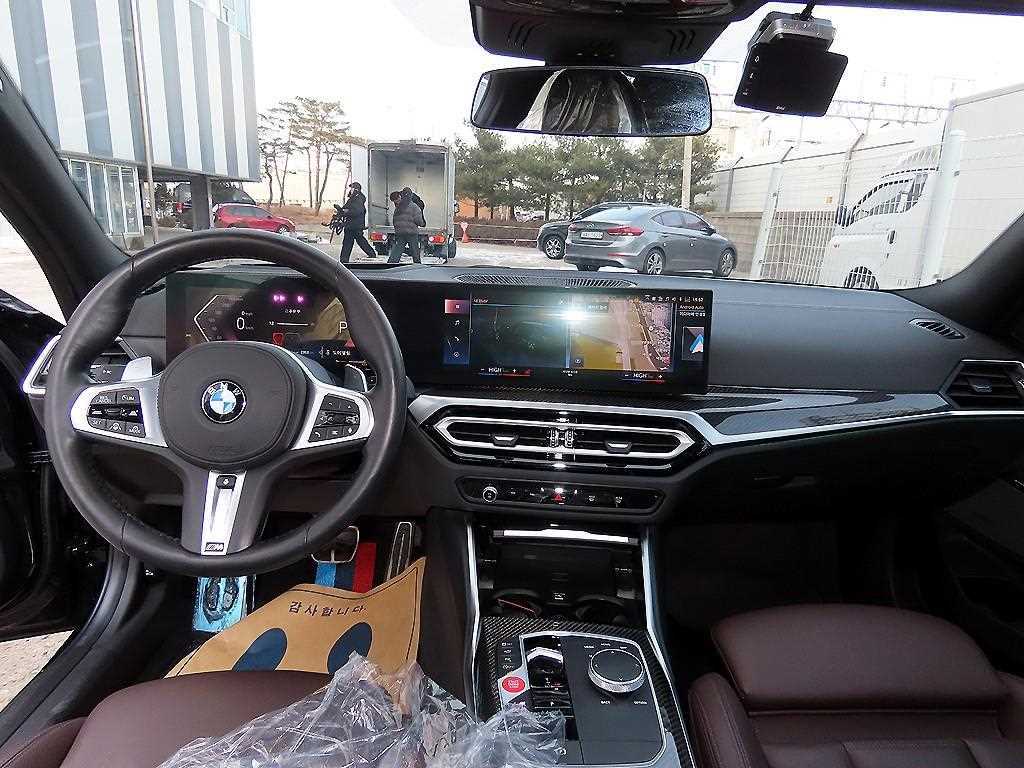 BMW 3 series - Vista 2
