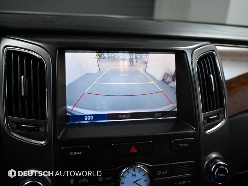 HYUNDAI Equus 2010 - Importación desde Corea - HF Imports Iquique - Foto 15