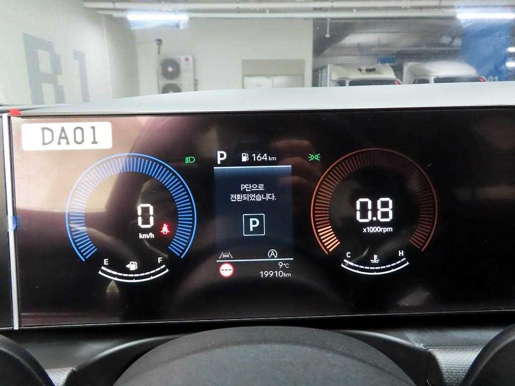 HYUNDAI Tucson - Vista 5