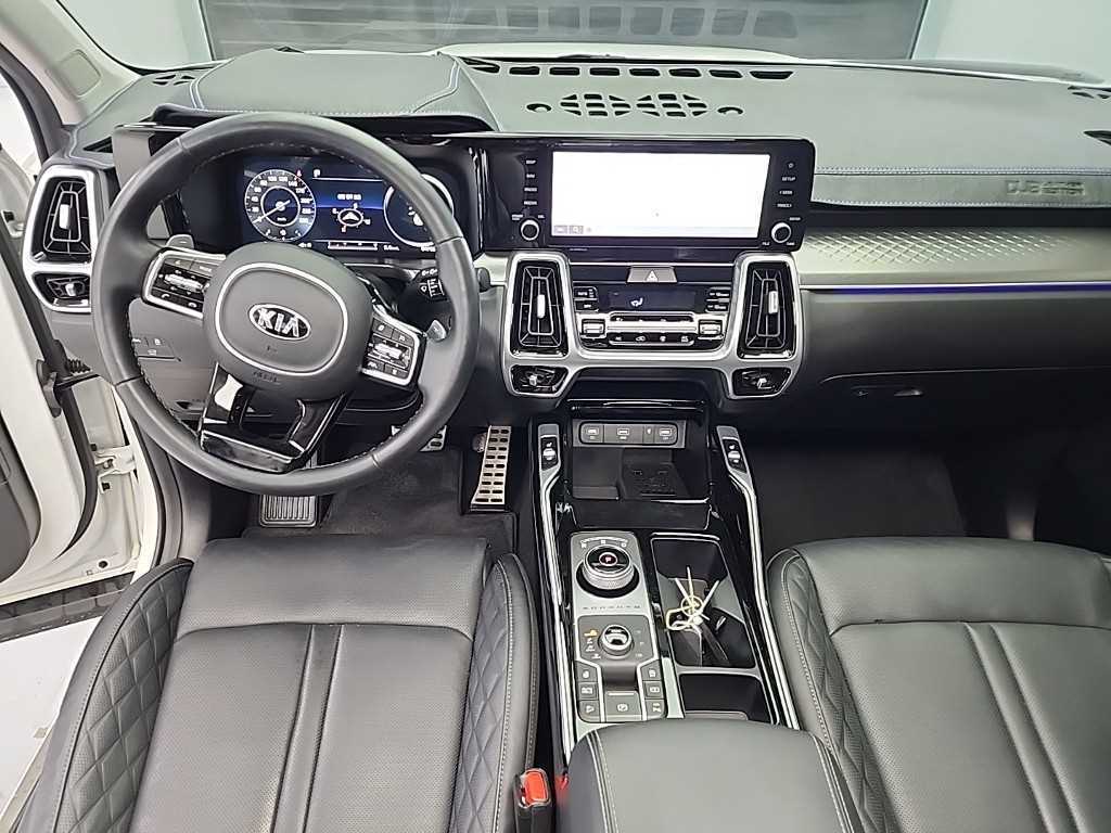 KIA Sorento - Vista 7