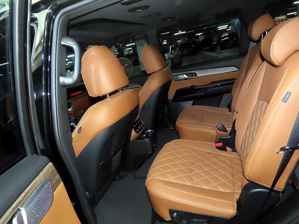 KIA Mohave - Vista 7