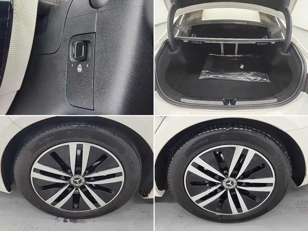 Mercedes Benz A Class 2023 Blanco - Importación desde Corea - HF Imports Iquique - Foto 18