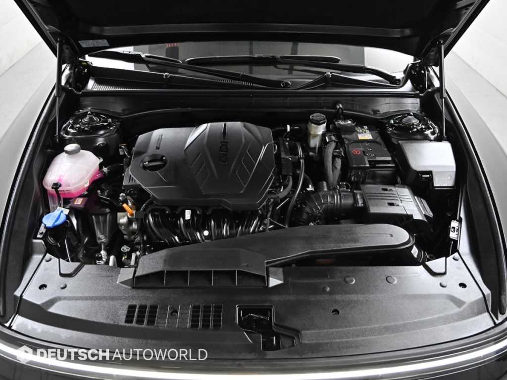 HYUNDAI Grandeur - Vista 6