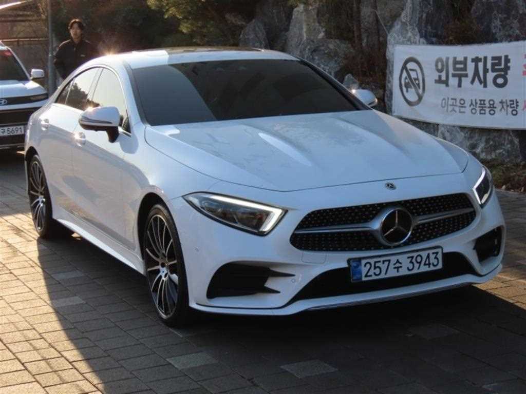 Mercedes Benz CLS Class - Vista 2