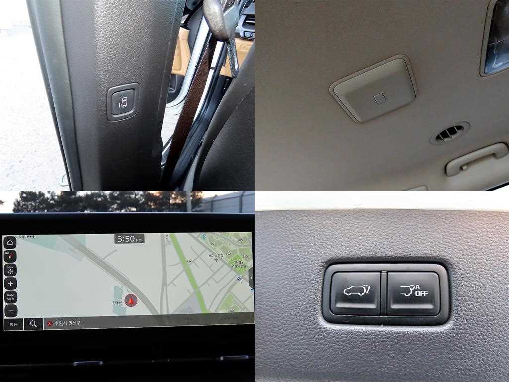 KIA Carnival 2022 Blanco - Importación desde Corea - HF Imports Iquique - Foto 18