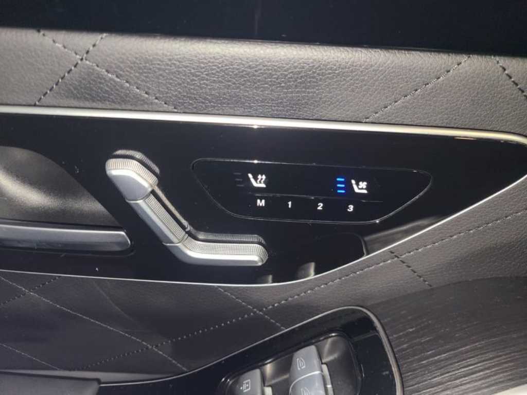 Mercedes Benz S Class - Vista 9