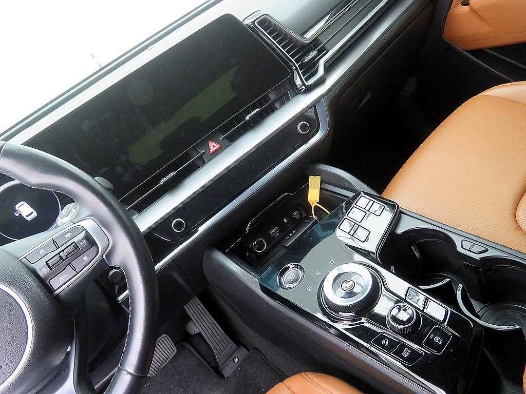 KIA Sportage - Vista 12