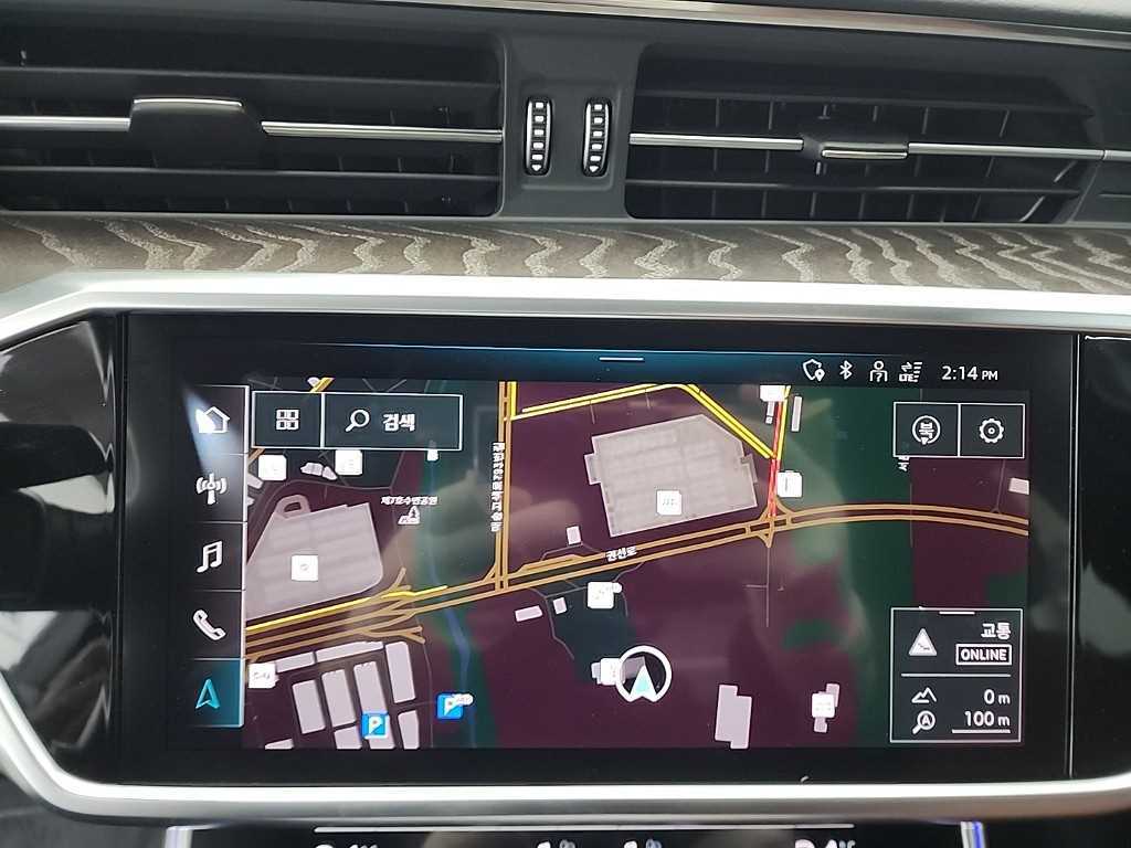 Audi A6 2023 Blanco - Importación desde Corea - HF Imports Iquique - Foto 15