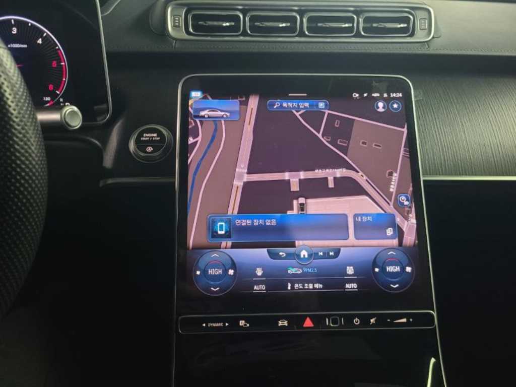 Mercedes Benz S Class 2022 Negro - Importación desde Corea - HF Imports Iquique - Foto 15