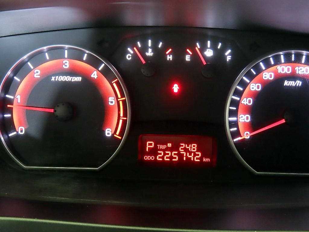 Ssangyong Korando - Vista 9