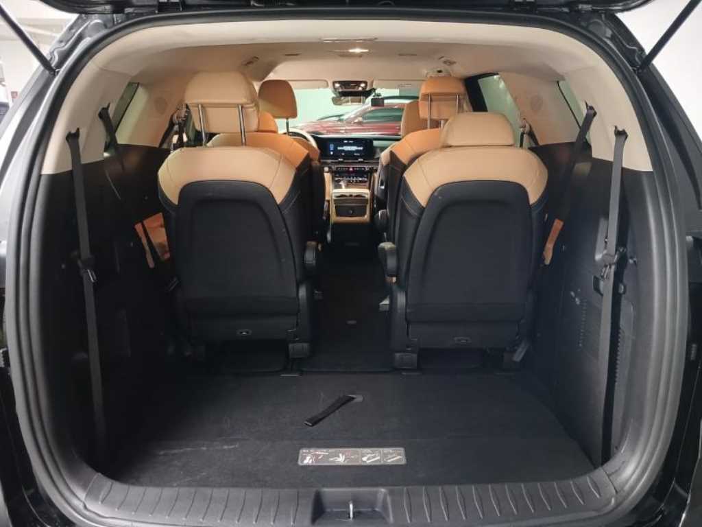 KIA Carnival 2023 Negro - Importación desde Corea - HF Imports Iquique - Foto 18