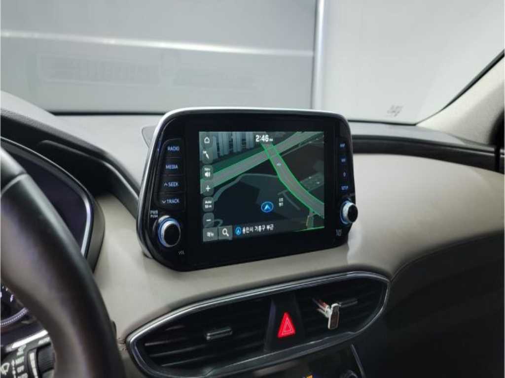 HYUNDAI Santa Fe - Vista 12