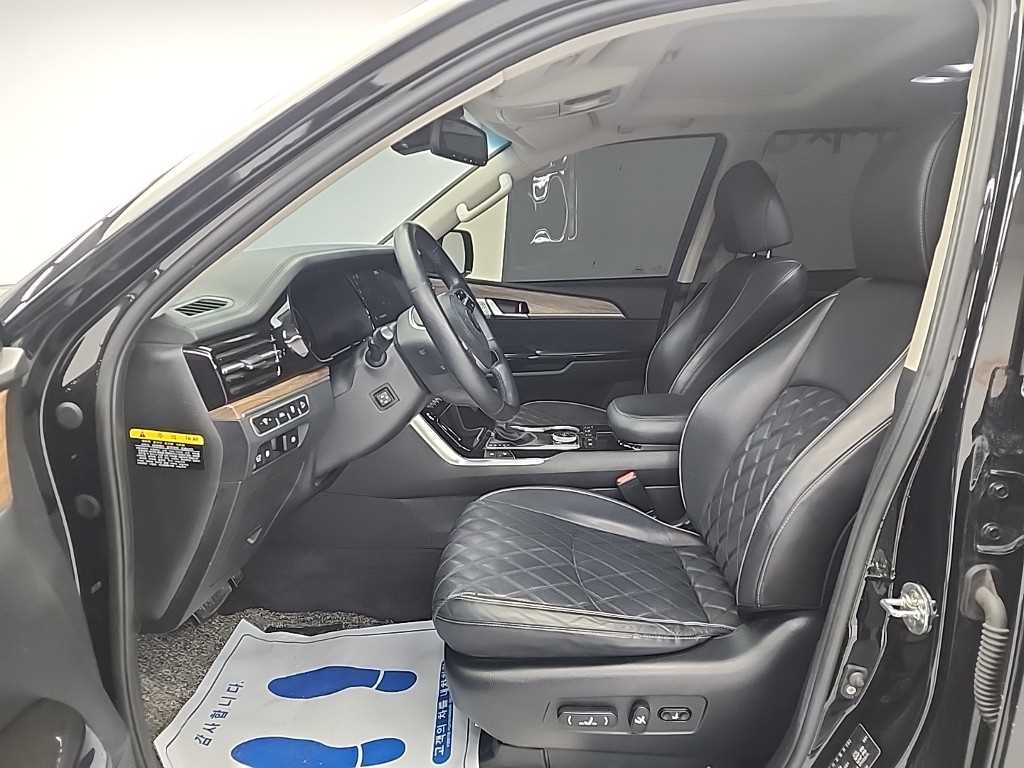 KIA Mohave - Vista 11