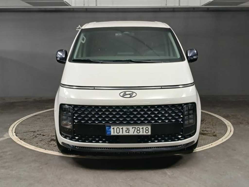 HYUNDAI Staria 2023 Blanco - Importación desde Corea - HF Imports Iquique - Foto 1