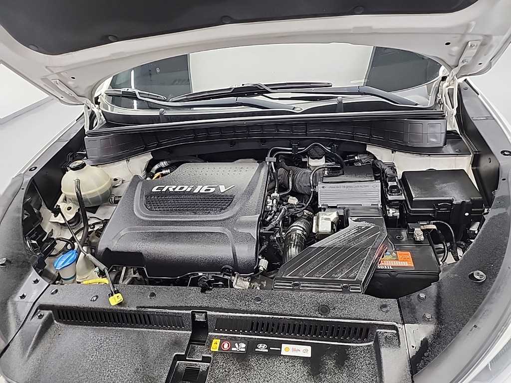 HYUNDAI Tucson - Vista 5