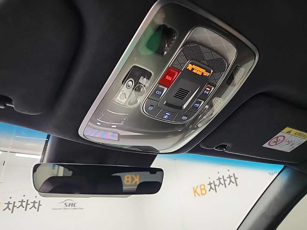 Genesis GV80 2024 Blanco - Importación desde Corea - HF Imports Iquique - Foto 16